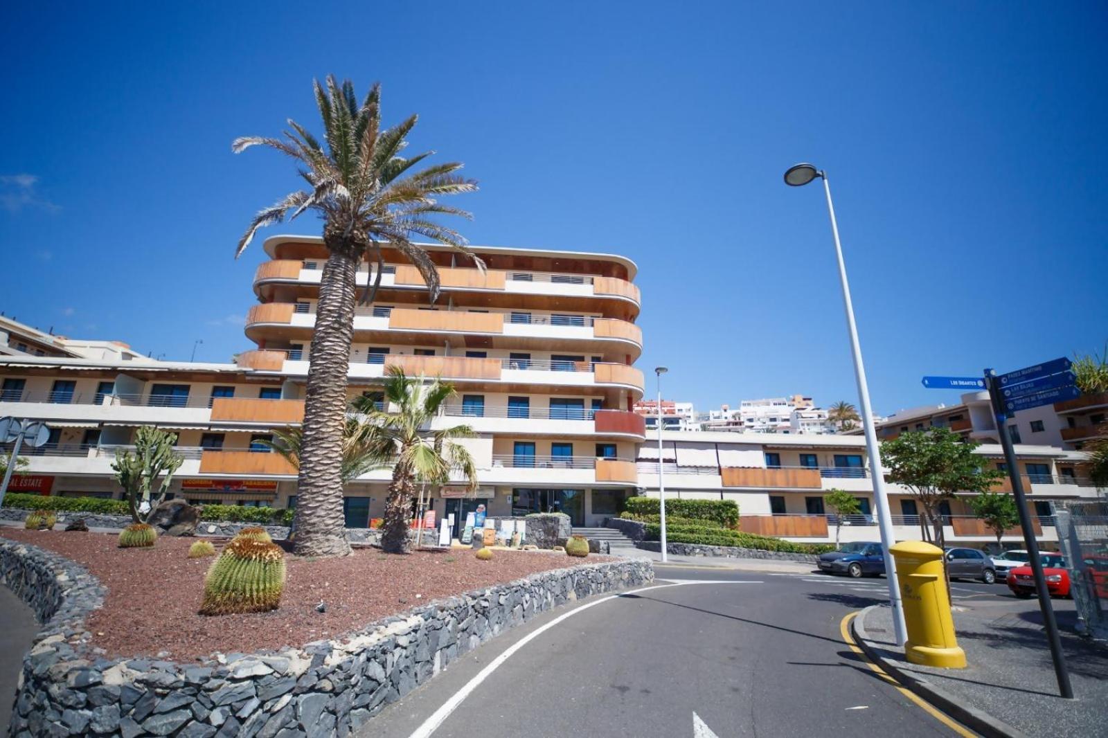Markethome Balcon De Los Gigantes B09 Puerto de Santiago  Ngoại thất bức ảnh