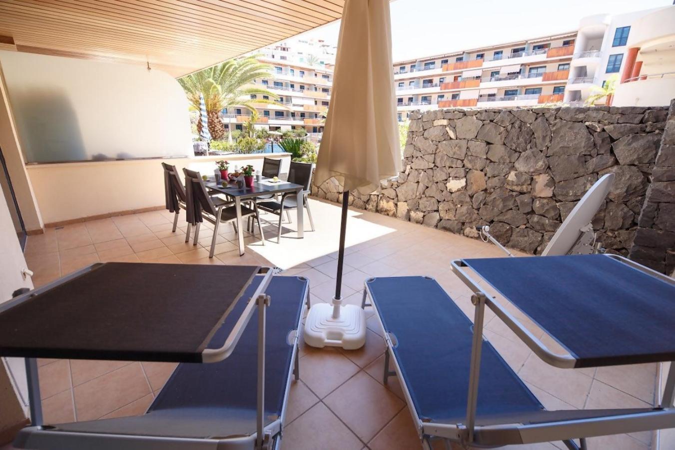 Markethome Balcon De Los Gigantes B09 Puerto de Santiago  Ngoại thất bức ảnh
