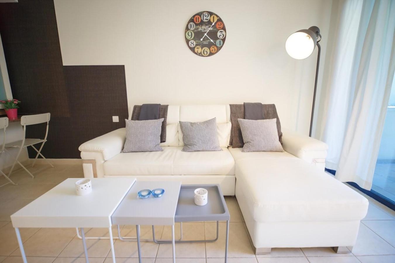 Markethome Balcon De Los Gigantes B09 Puerto de Santiago  Ngoại thất bức ảnh