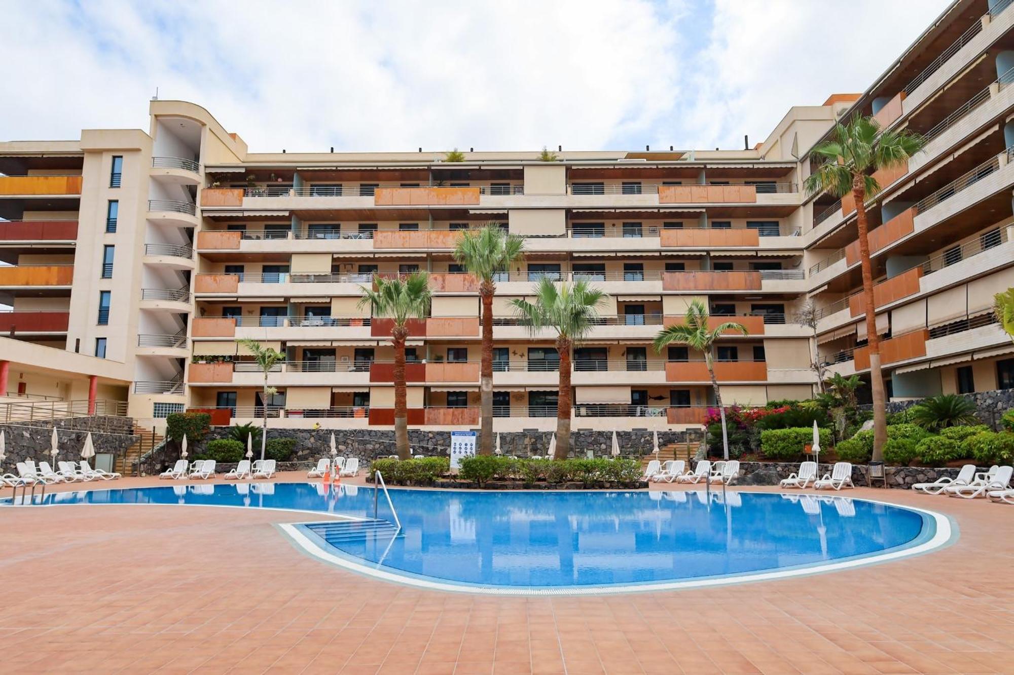 Markethome Balcon De Los Gigantes B09 Puerto de Santiago  Ngoại thất bức ảnh