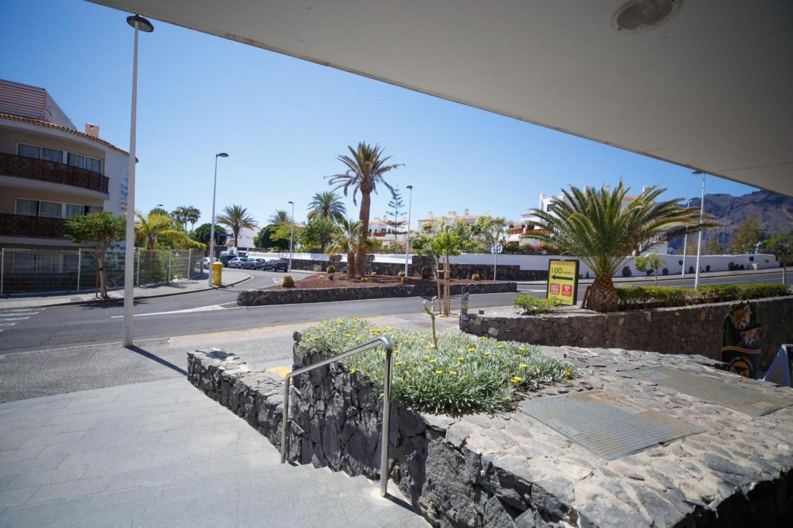 Markethome Balcon De Los Gigantes B09 Puerto de Santiago  Ngoại thất bức ảnh