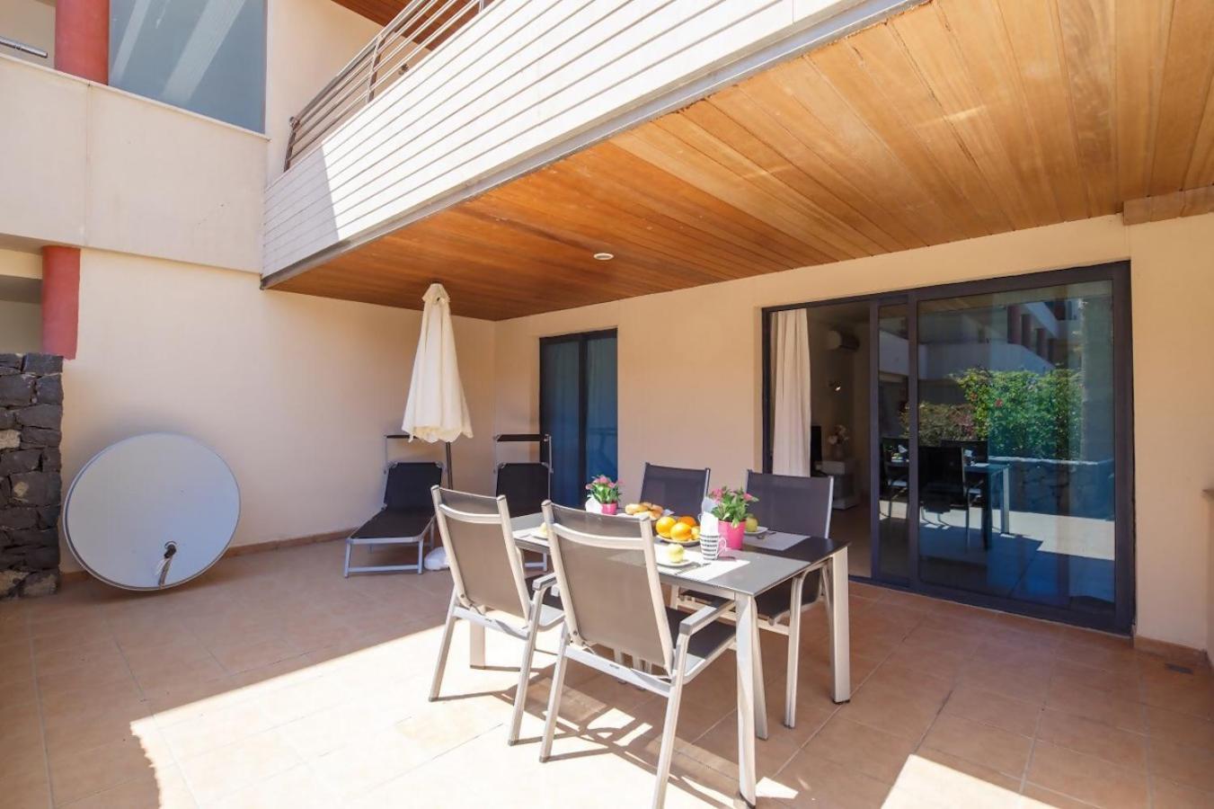 Markethome Balcon De Los Gigantes B09 Puerto de Santiago  Ngoại thất bức ảnh