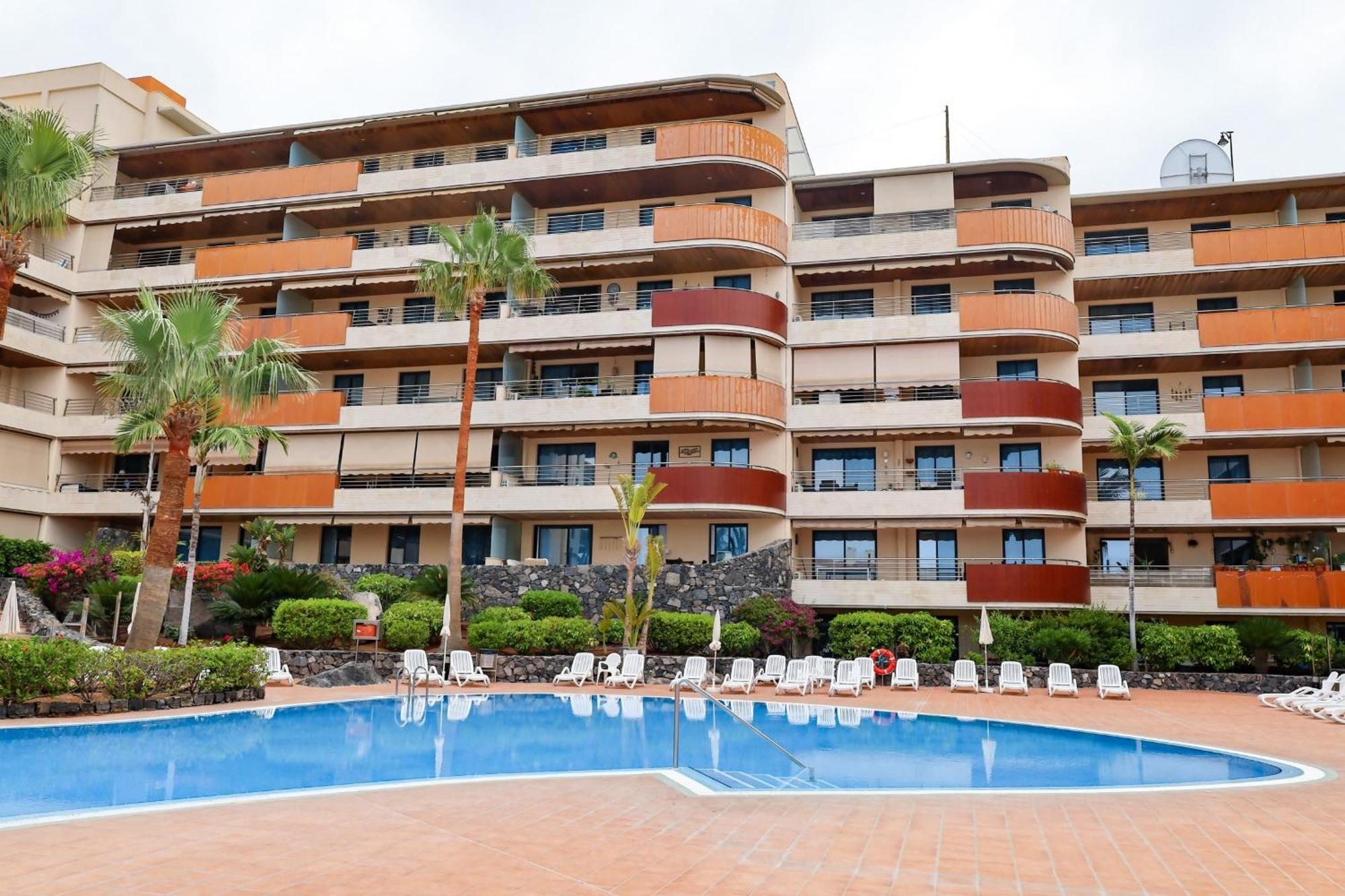 Markethome Balcon De Los Gigantes B09 Puerto de Santiago  Ngoại thất bức ảnh