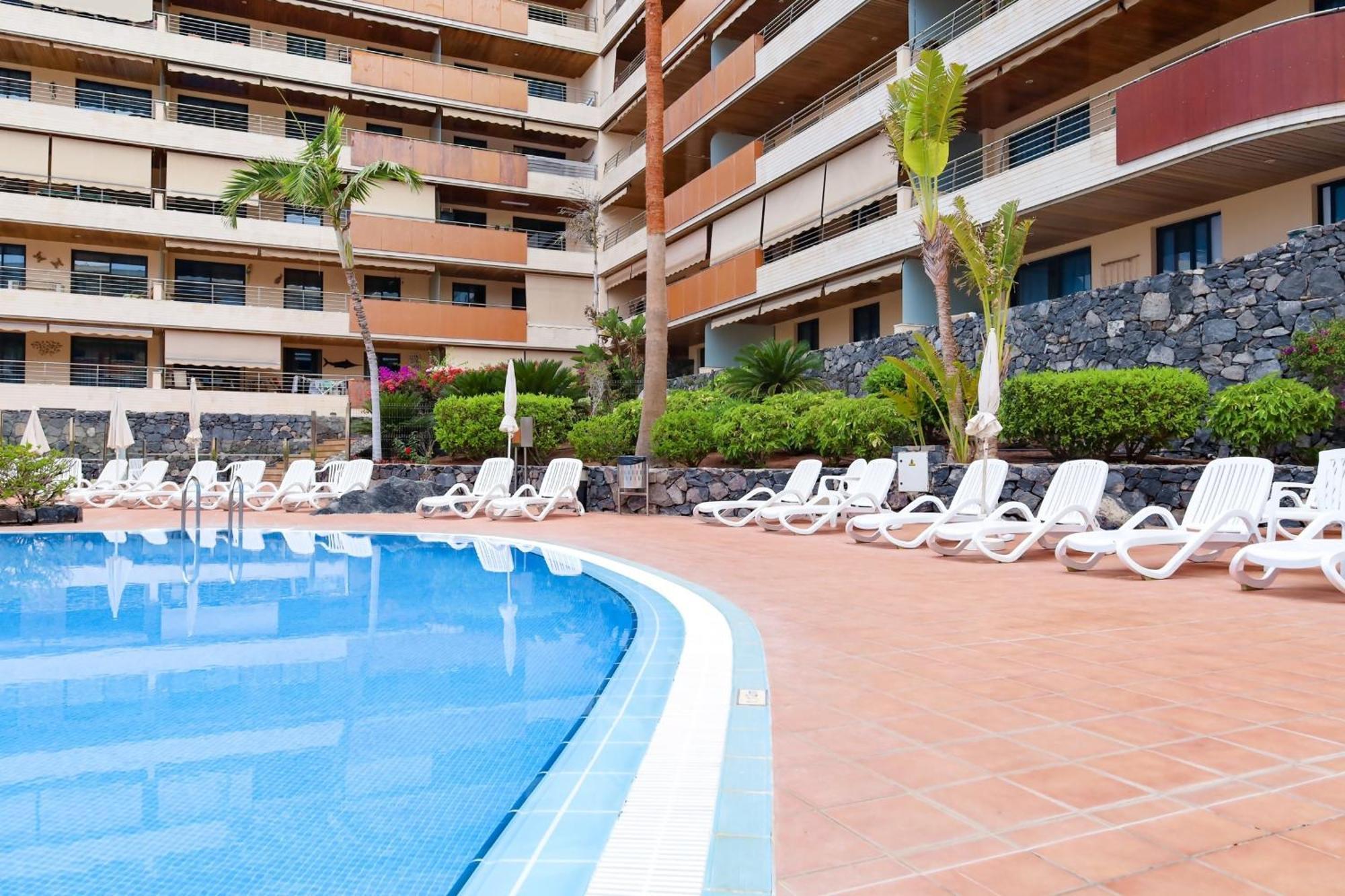 Markethome Balcon De Los Gigantes B09 Puerto de Santiago  Ngoại thất bức ảnh