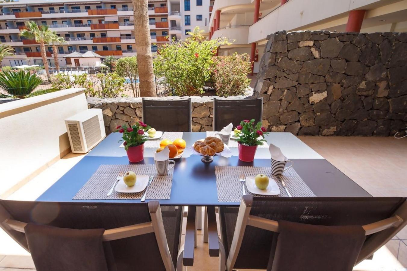 Markethome Balcon De Los Gigantes B09 Puerto de Santiago  Ngoại thất bức ảnh