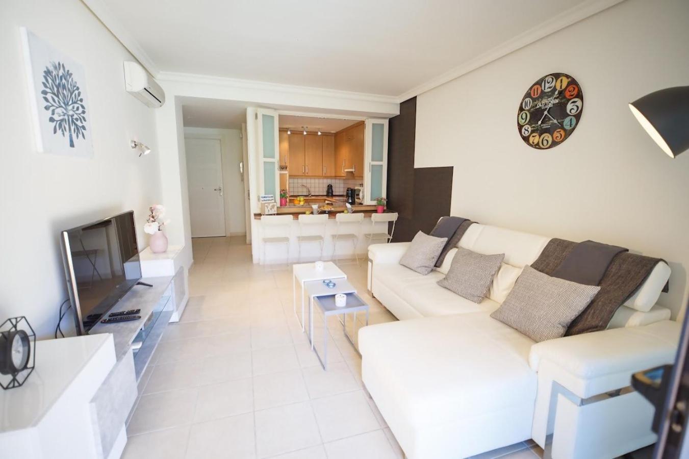 Markethome Balcon De Los Gigantes B09 Puerto de Santiago  Ngoại thất bức ảnh