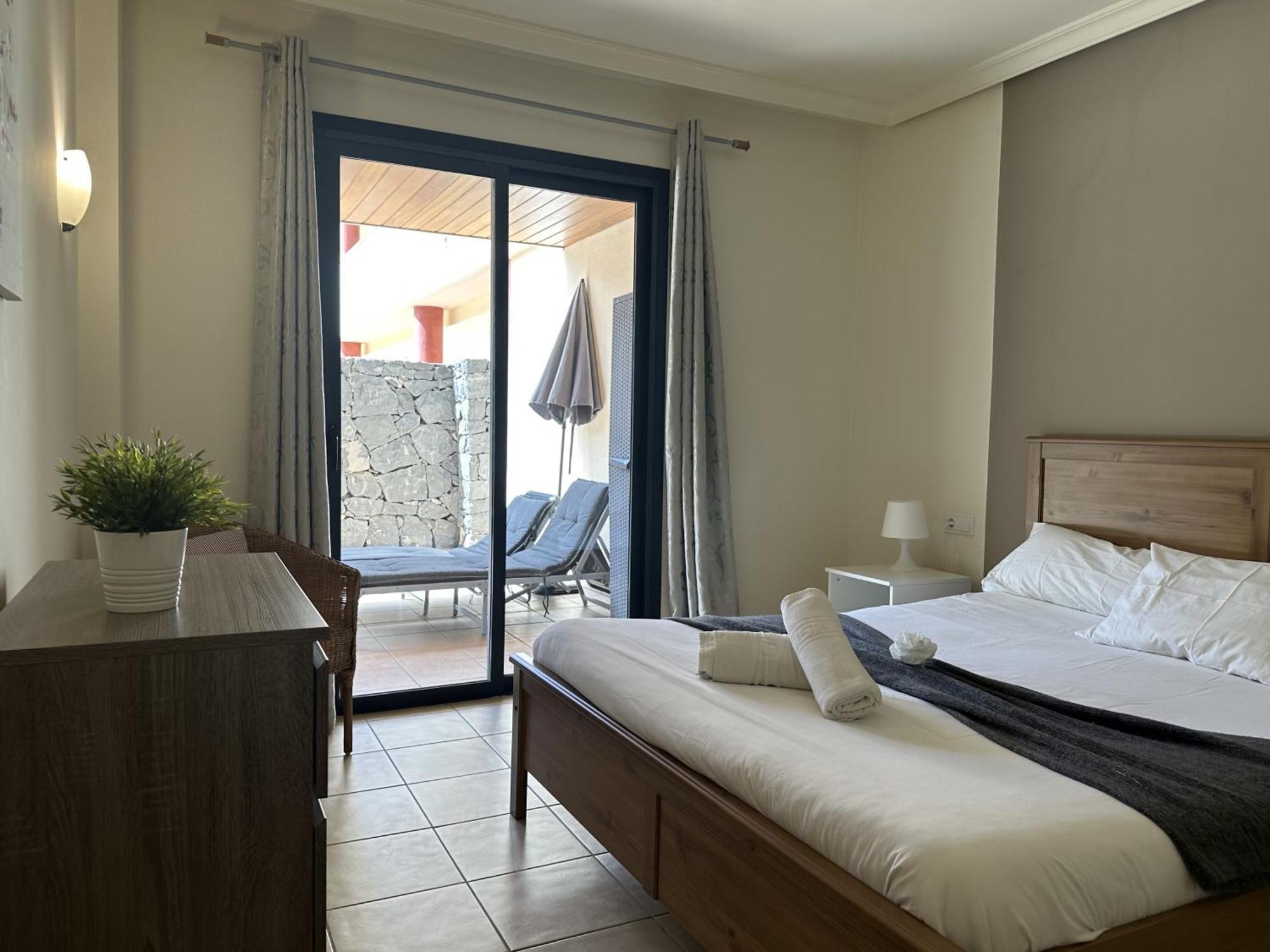 Markethome Balcon De Los Gigantes B09 Puerto de Santiago  Ngoại thất bức ảnh