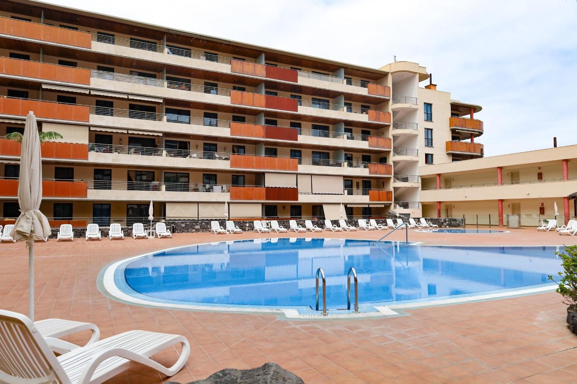 Markethome Balcon De Los Gigantes B09 Puerto de Santiago  Ngoại thất bức ảnh