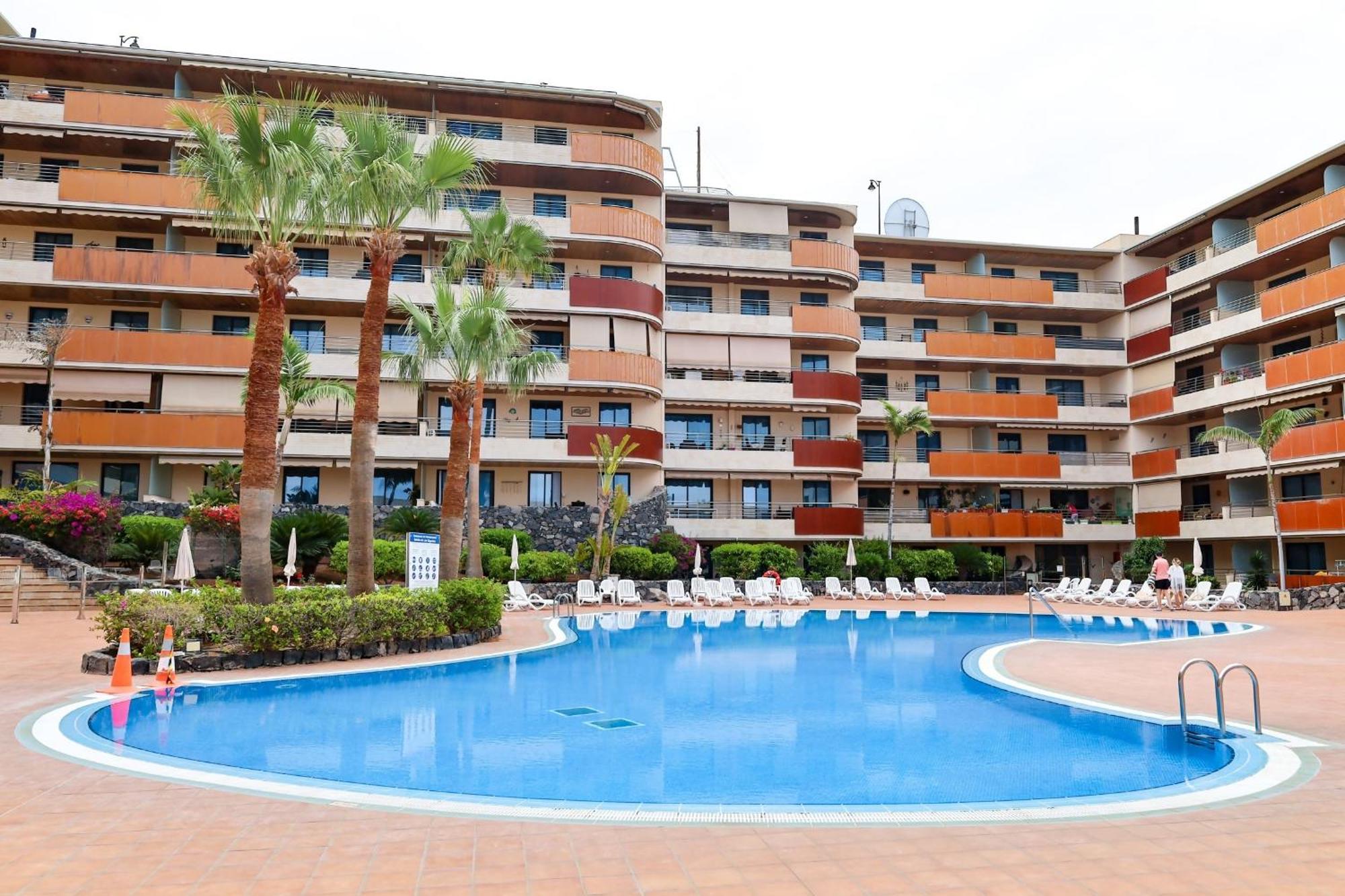 Markethome Balcon De Los Gigantes B09 Puerto de Santiago  Ngoại thất bức ảnh
